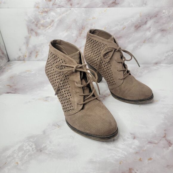 Mia Phillip Taupe Nova E - Picture 8 of 11